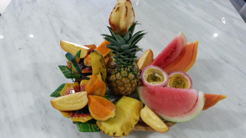 Dos Palmitos Bed And Breakfast Panama City Luaran gambar