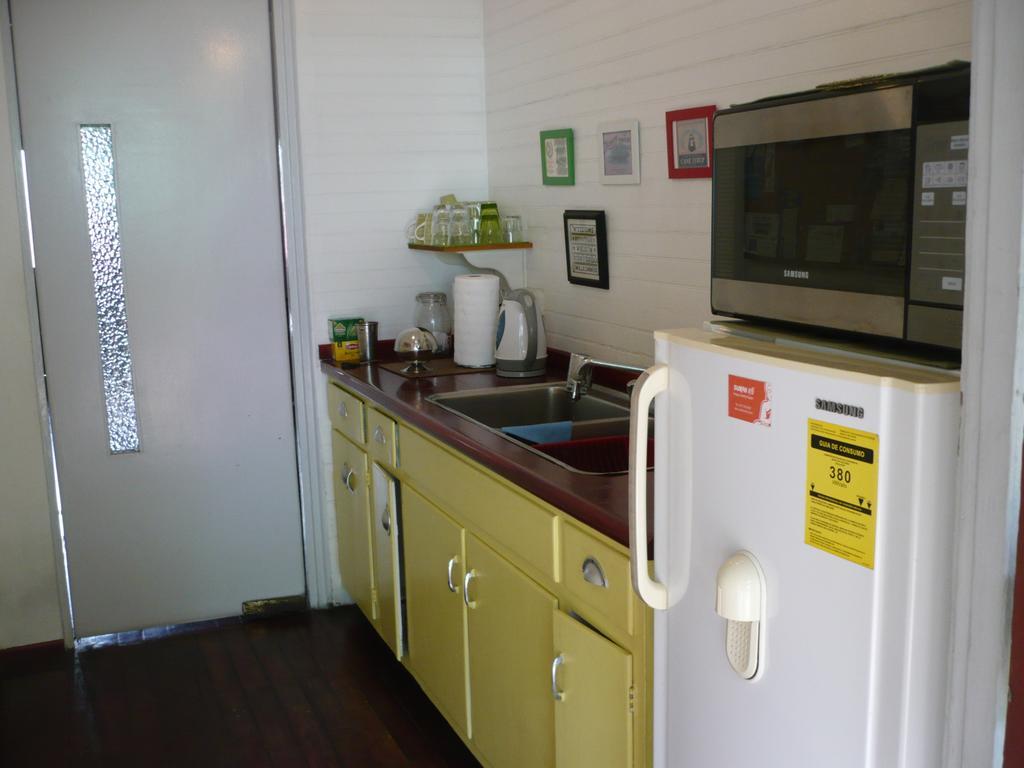 Dos Palmitos Bed And Breakfast Panama City Luaran gambar