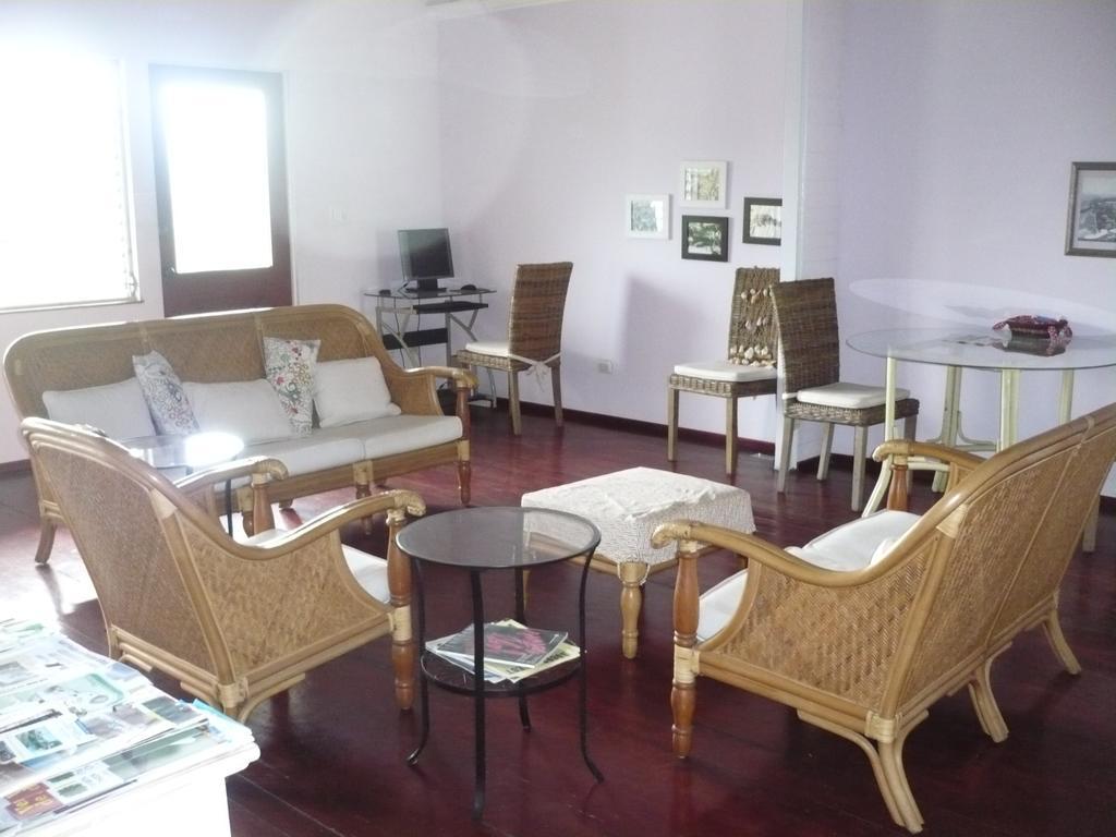 Dos Palmitos Bed And Breakfast Panama City Luaran gambar
