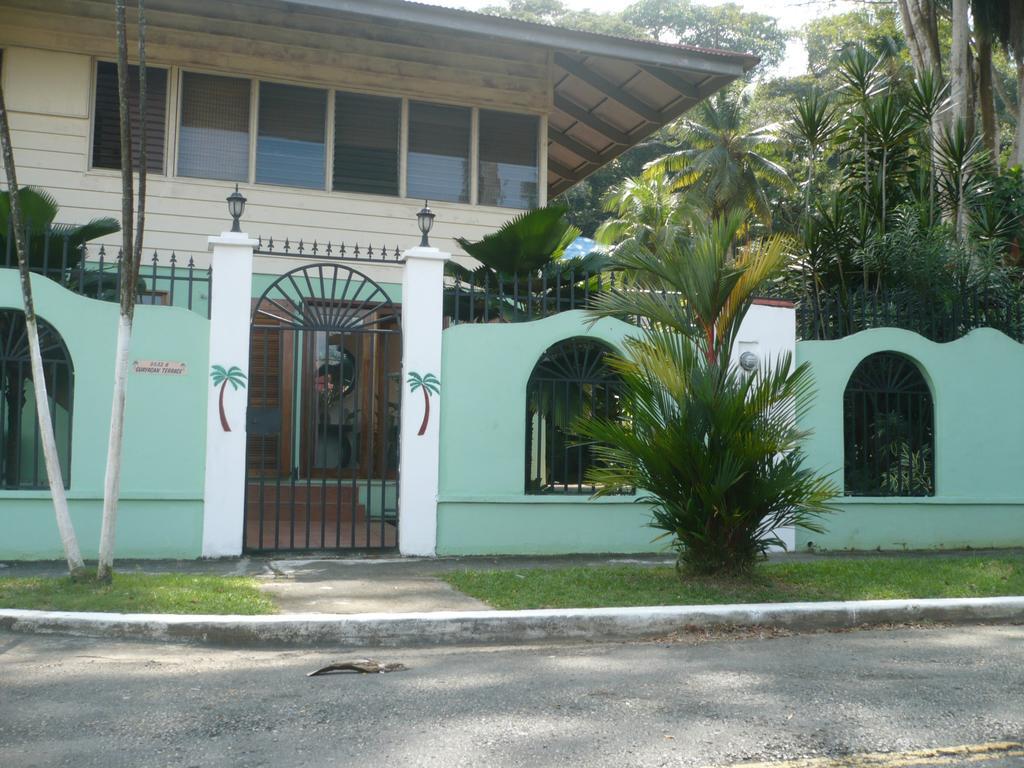 Dos Palmitos Bed And Breakfast Panama City Luaran gambar