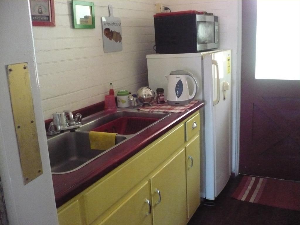 Dos Palmitos Bed And Breakfast Panama City Luaran gambar