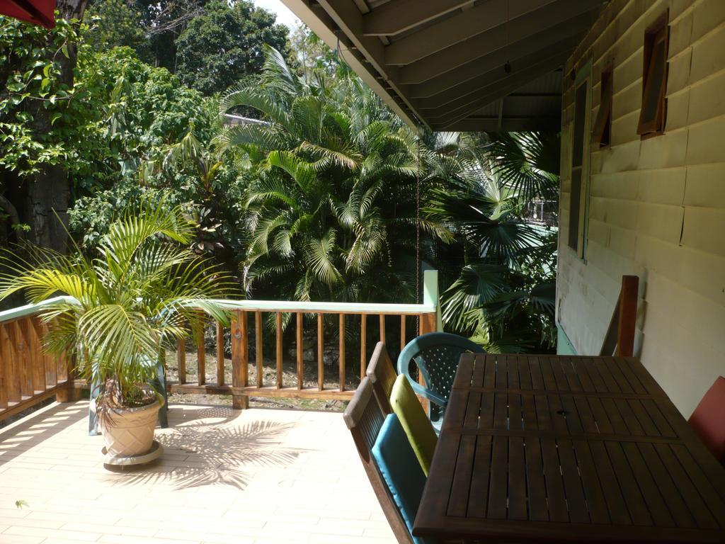 Dos Palmitos Bed And Breakfast Panama City Luaran gambar