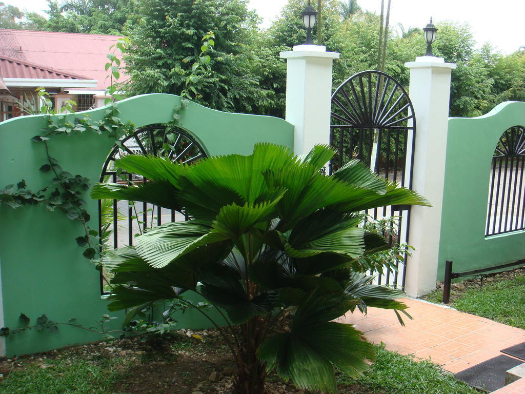 Dos Palmitos Bed And Breakfast Panama City Luaran gambar