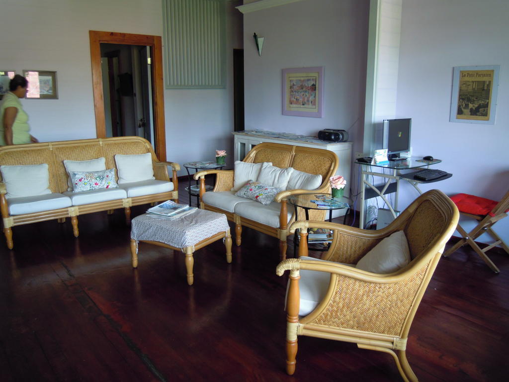 Dos Palmitos Bed And Breakfast Panama City Luaran gambar
