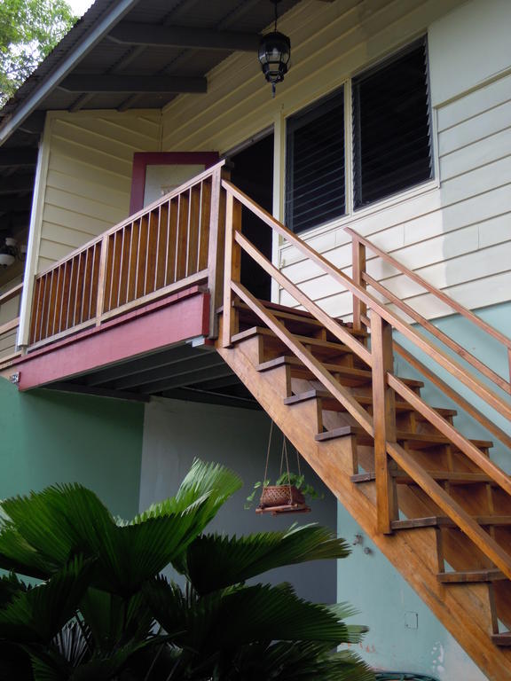 Dos Palmitos Bed And Breakfast Panama City Luaran gambar