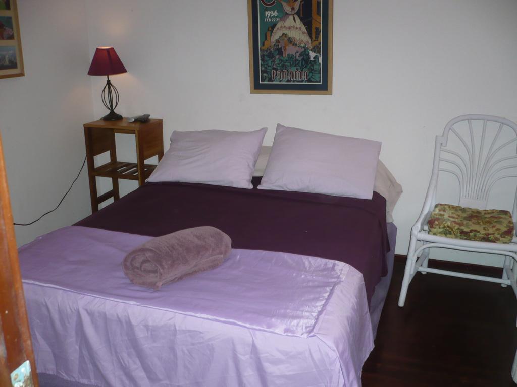 Dos Palmitos Bed And Breakfast Panama City Luaran gambar