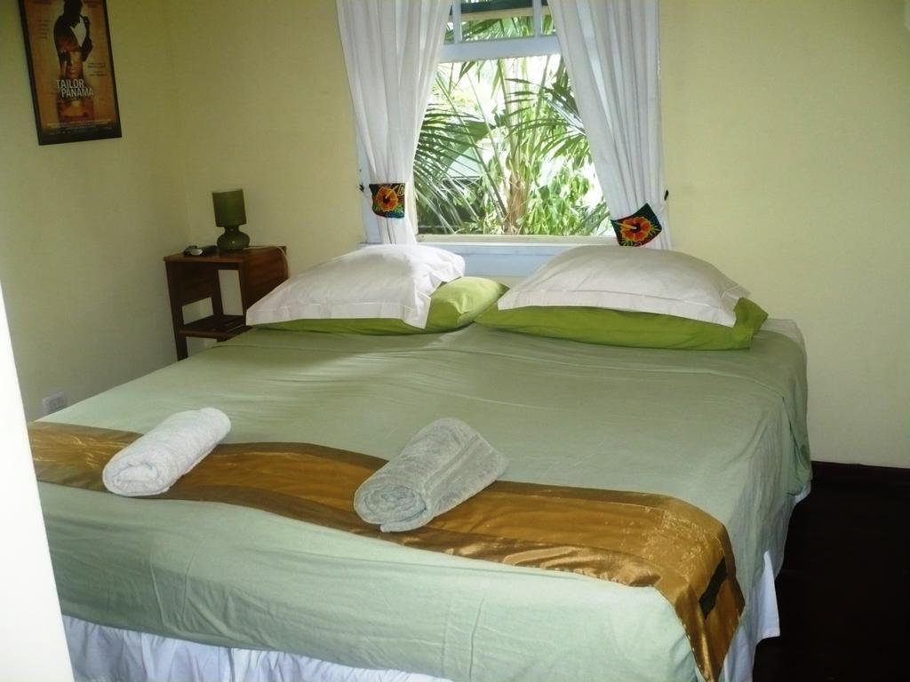 Dos Palmitos Bed And Breakfast Panama City Luaran gambar