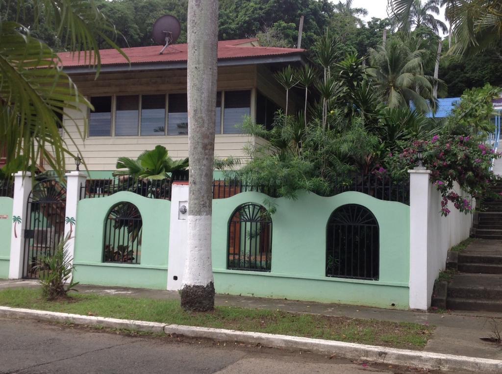 Dos Palmitos Bed And Breakfast Panama City Luaran gambar