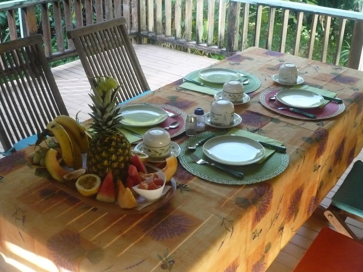 Dos Palmitos Bed And Breakfast Panama City Luaran gambar