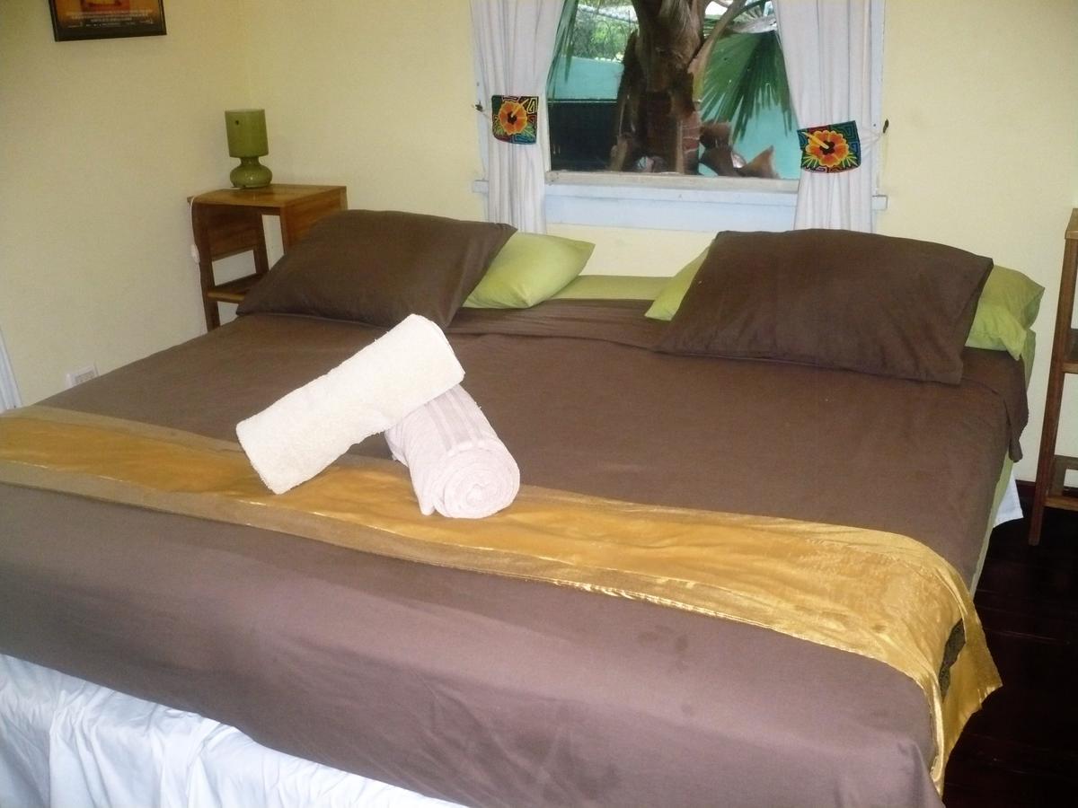Dos Palmitos Bed And Breakfast Panama City Luaran gambar