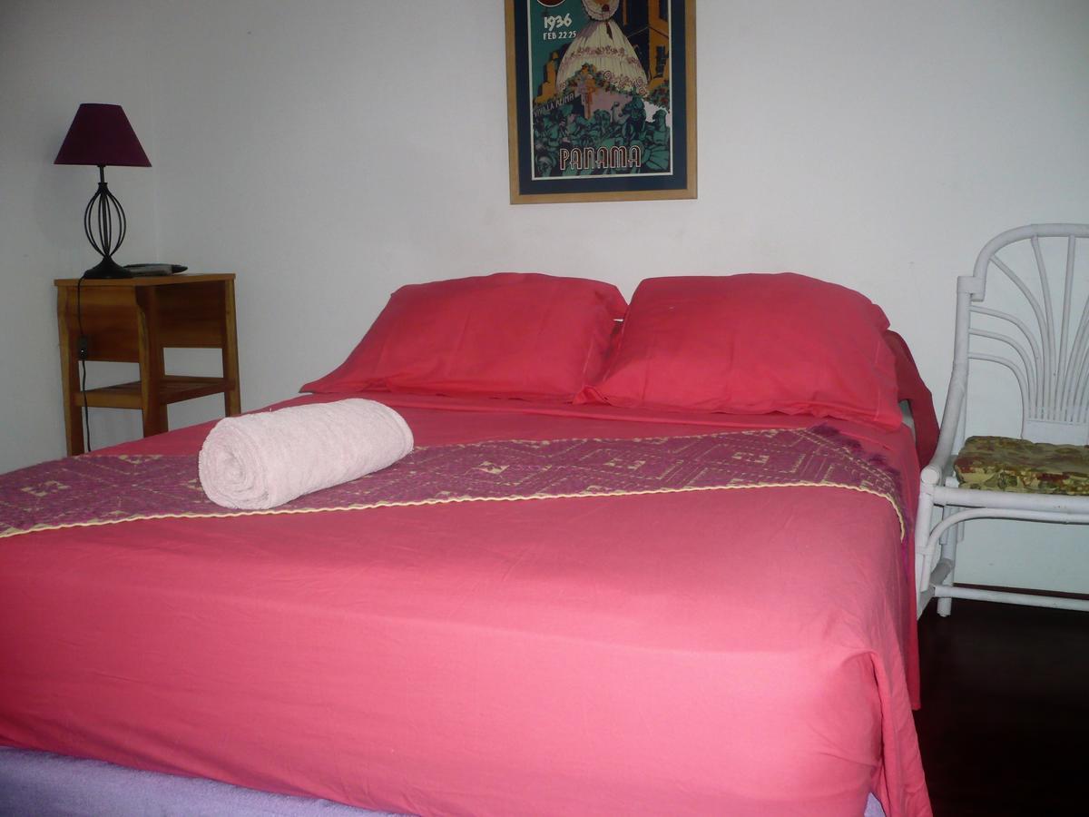 Dos Palmitos Bed And Breakfast Panama City Luaran gambar