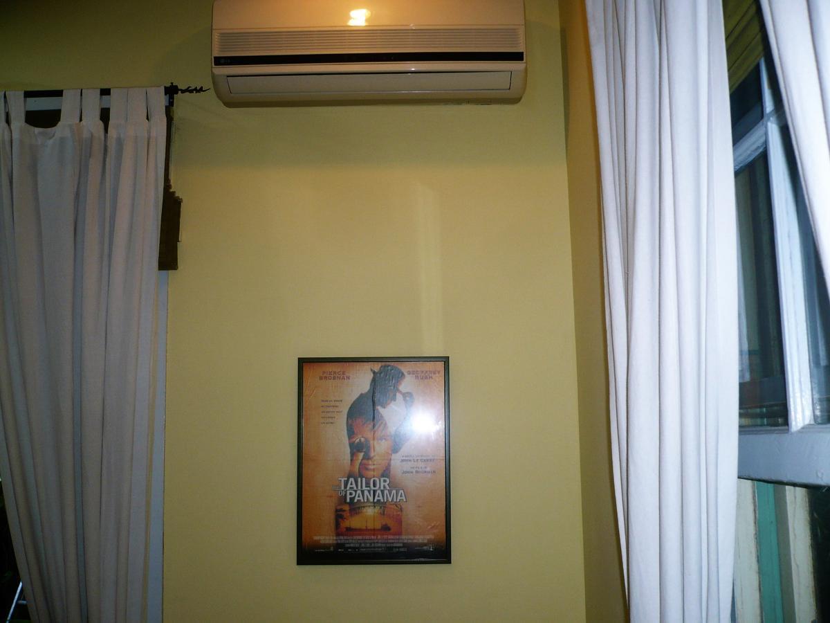 Dos Palmitos Bed And Breakfast Panama City Luaran gambar