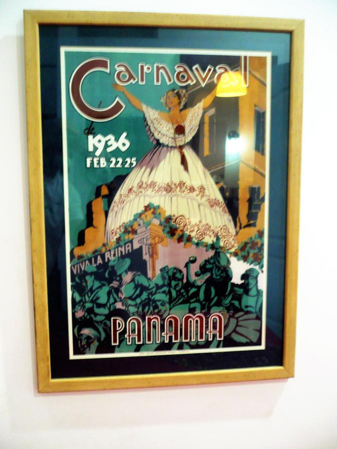 Dos Palmitos Bed And Breakfast Panama City Luaran gambar