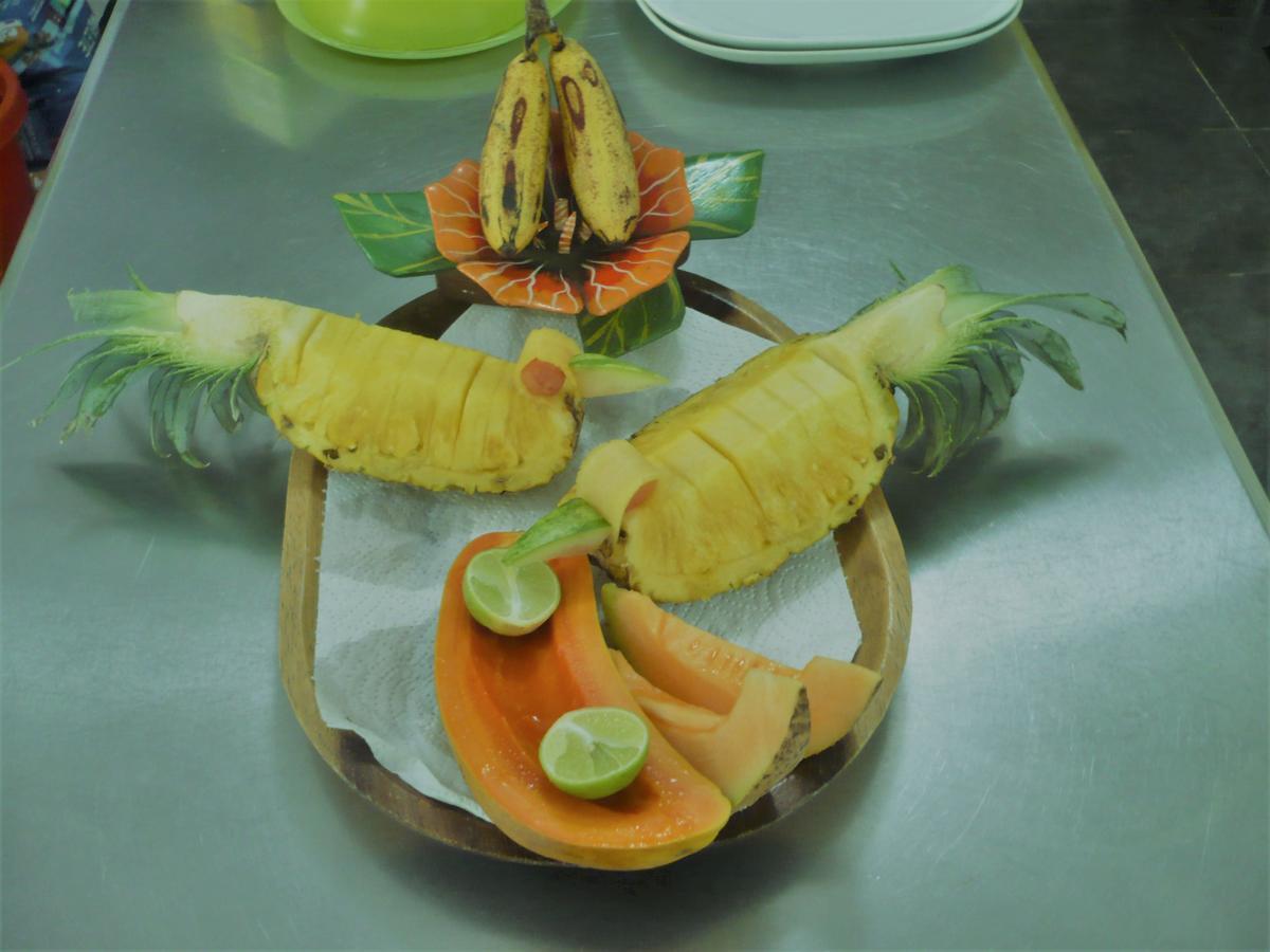 Dos Palmitos Bed And Breakfast Panama City Luaran gambar
