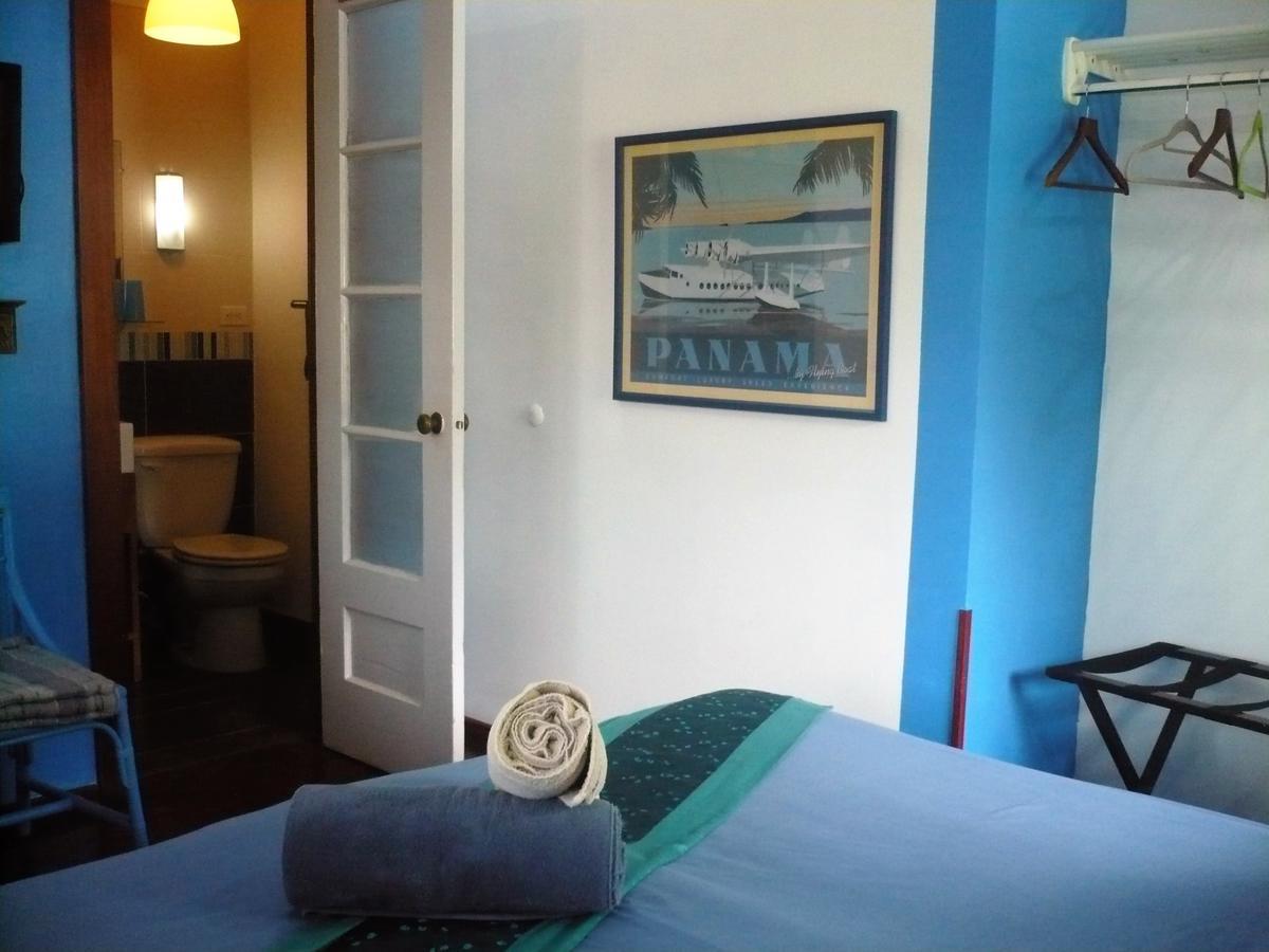Dos Palmitos Bed And Breakfast Panama City Luaran gambar
