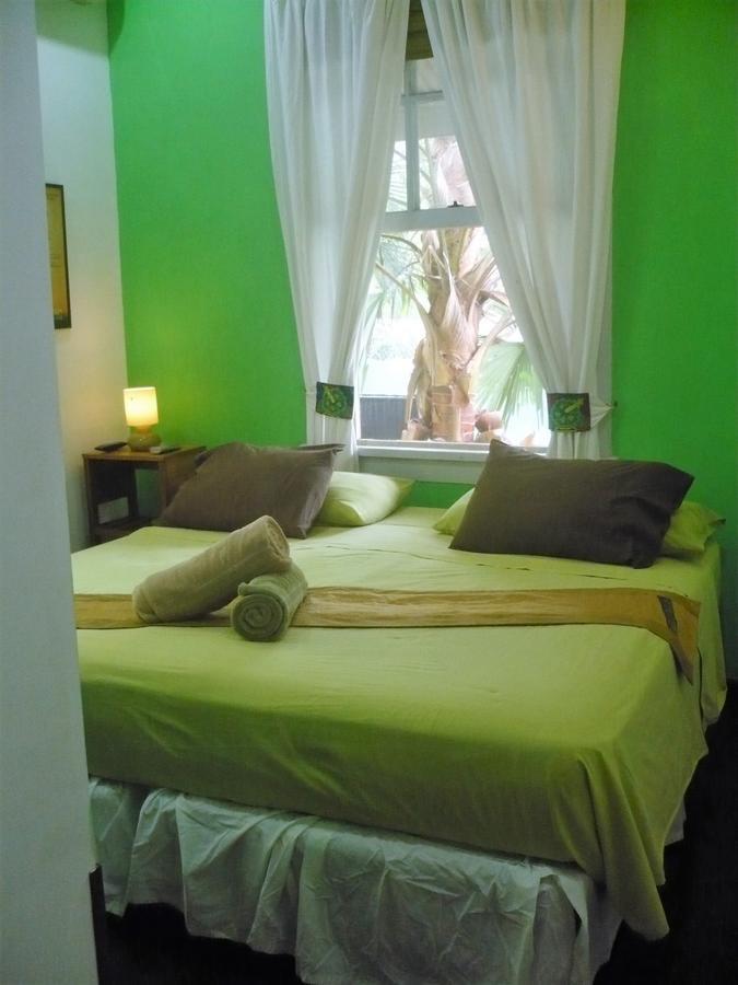 Dos Palmitos Bed And Breakfast Panama City Luaran gambar