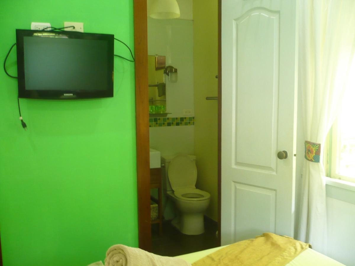 Dos Palmitos Bed And Breakfast Panama City Luaran gambar