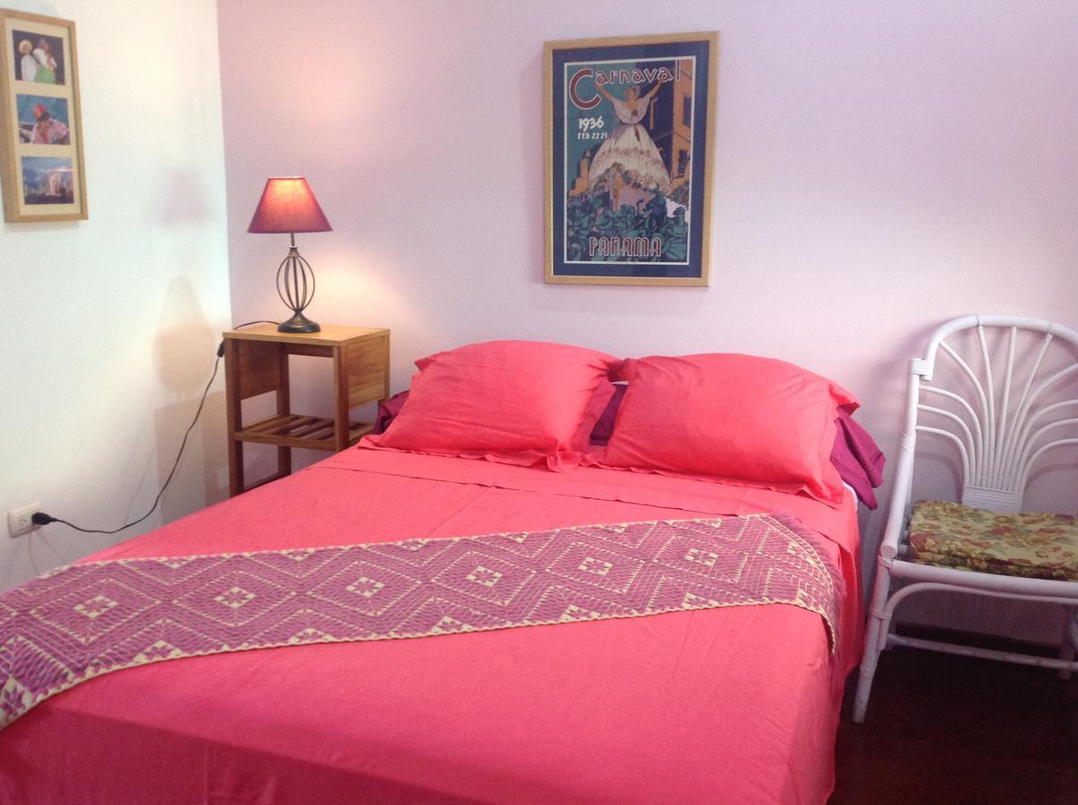 Dos Palmitos Bed And Breakfast Panama City Luaran gambar