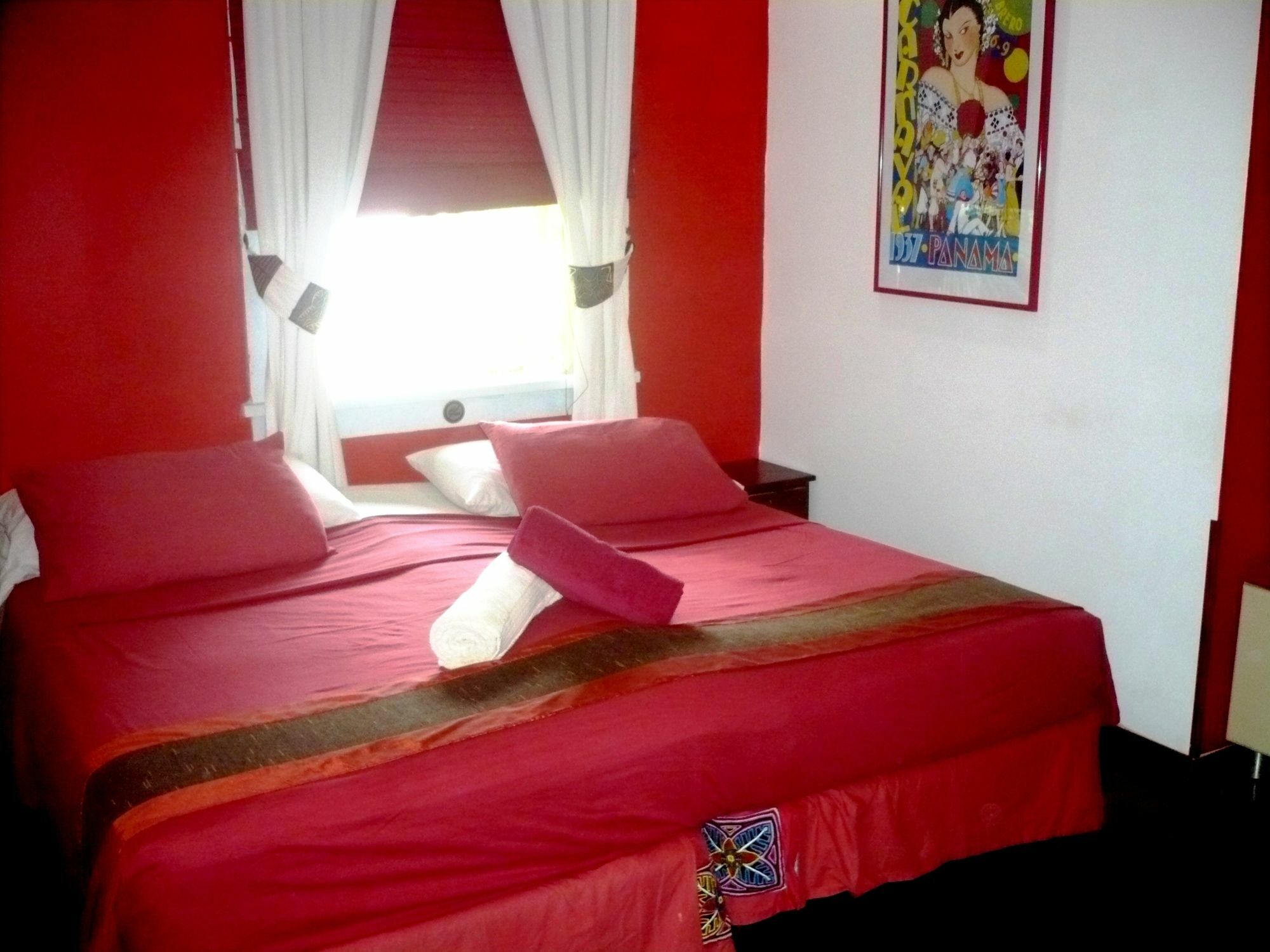 Dos Palmitos Bed And Breakfast Panama City Luaran gambar