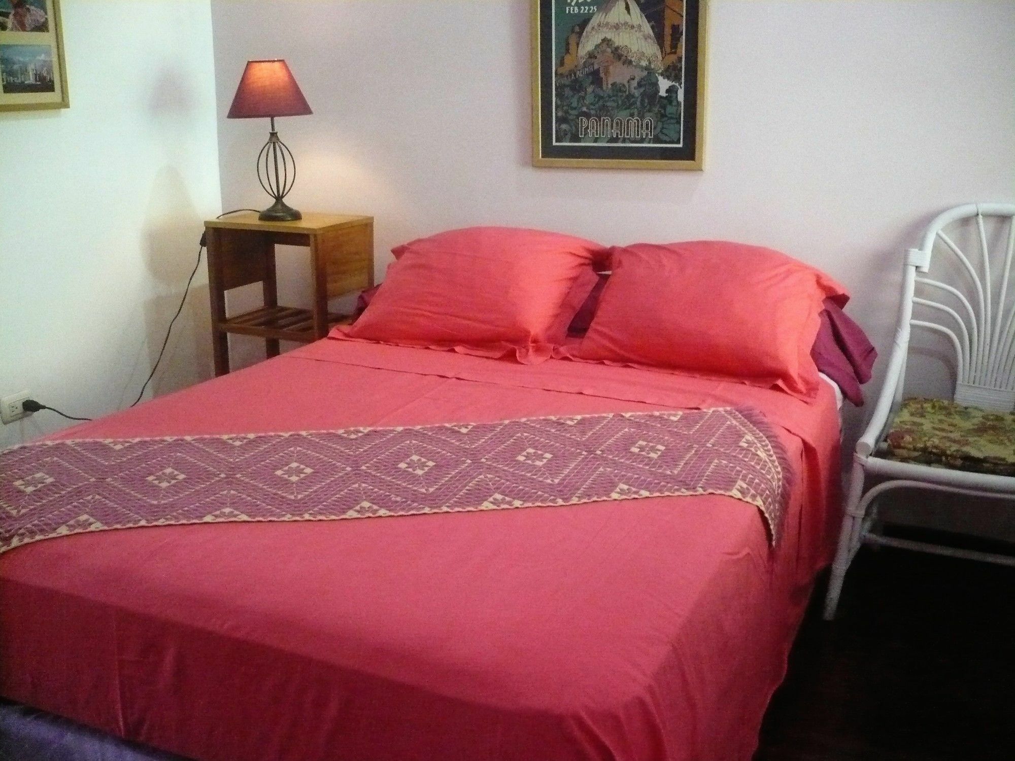 Dos Palmitos Bed And Breakfast Panama City Luaran gambar