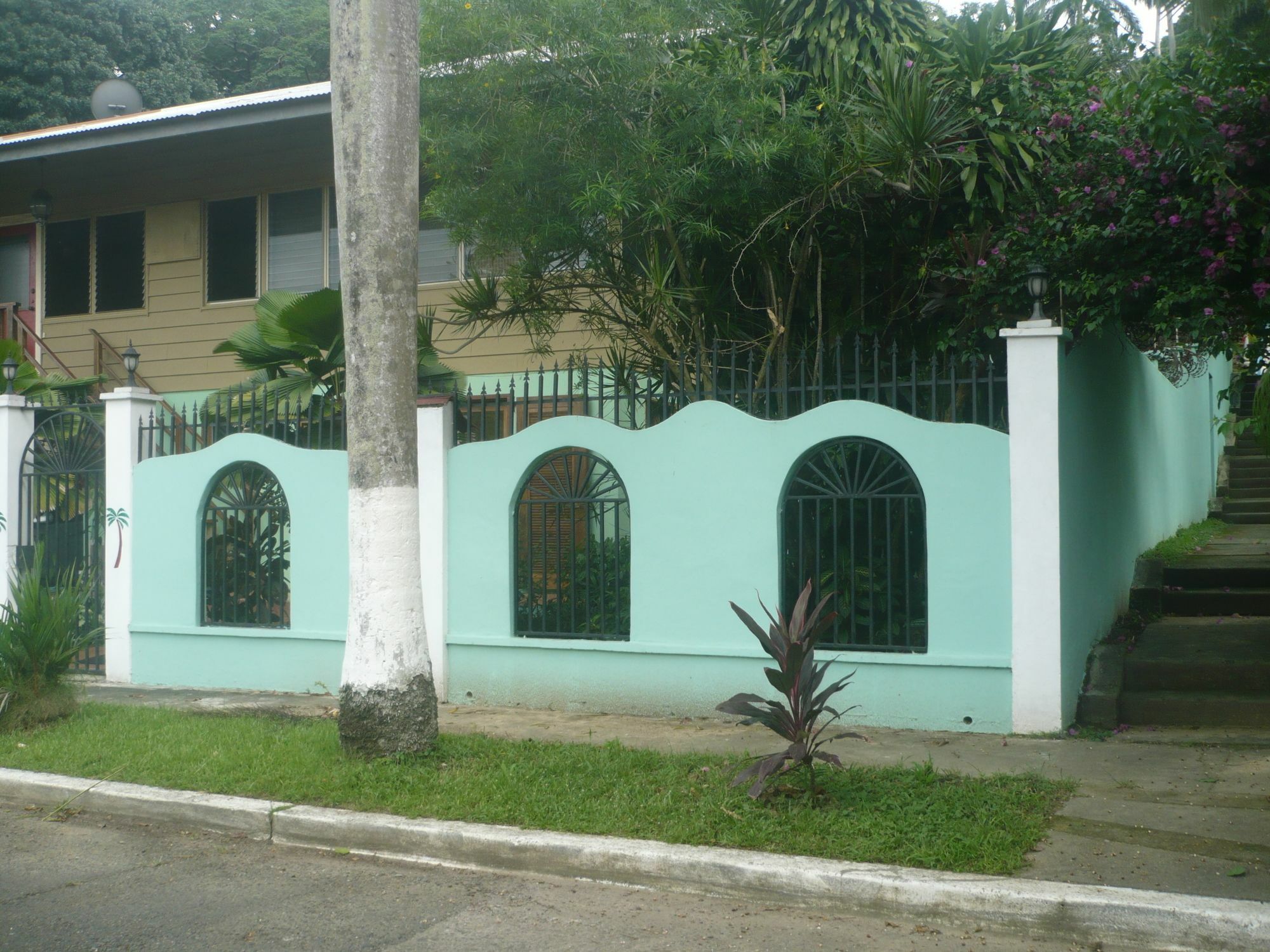 Dos Palmitos Bed And Breakfast Panama City Luaran gambar