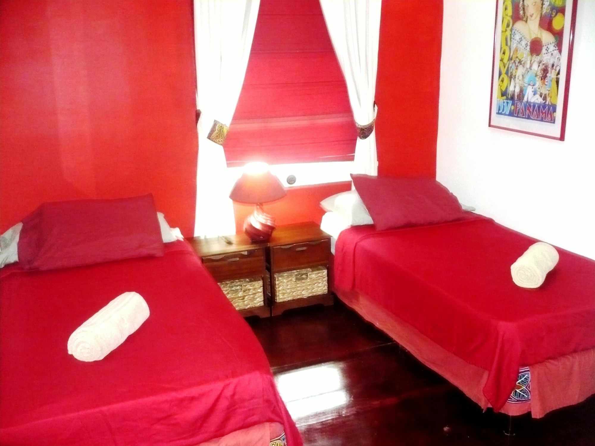 Dos Palmitos Bed And Breakfast Panama City Luaran gambar
